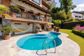 Casa Waleska With a view of Valle Lake